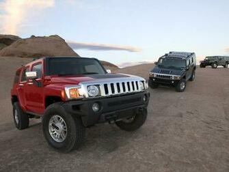 Gallery For Gt Hummer H3 Wallpaper