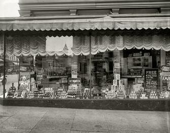 Vintage Usa Monochrome Historic Wallpaper