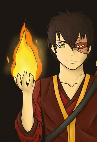 Zuko Fire Wallpaper The Prince By
