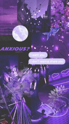 Purple Aesthetic Wallpaper Enjpg
