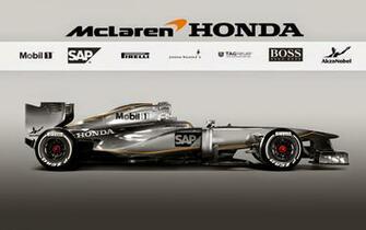 Mclaren Formula Wallpaper
