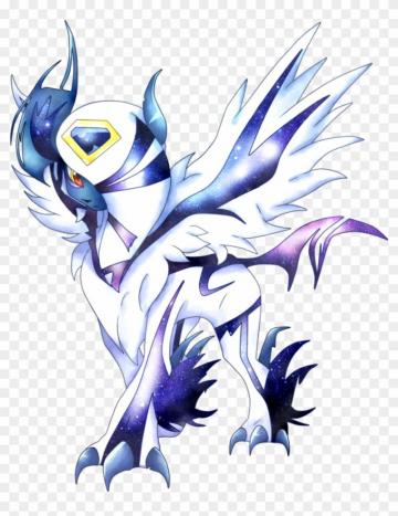 Mega Absol Wallpaper Corrupted HD