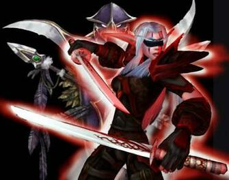 Wow Nelf Rogue Avatar By Cryingsoul85