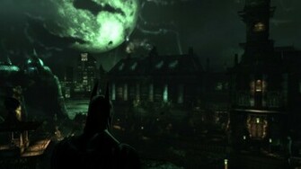 Arkham Asylum Wallpaper Josh Home