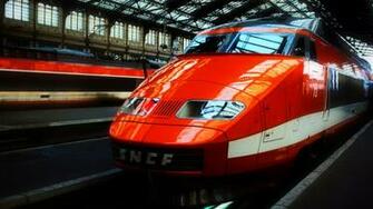 High Speed Train Wallpaper1920x1080 Wallpaper Screensaver
