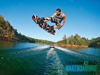 Wallpaper Wakeboarding Magazine