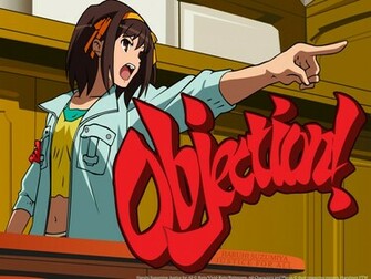 Phoenix Wright Ace Attorney Computer Wallpaper Desktop Background