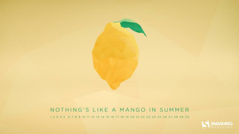 Wallpaperku Smashing Magazine Wallpaper Calendars June