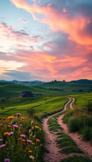 Country Wallpaper For Phones