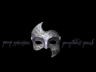 Moonlight Mask Wallpaper