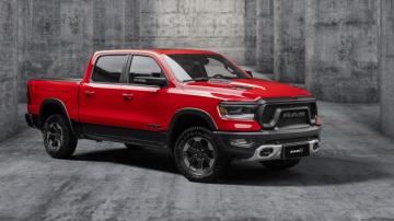 Ram Rebel 5k Wallpaper HD Car Id