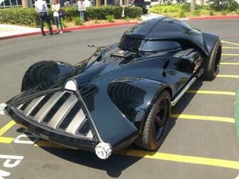 Star Wars Car