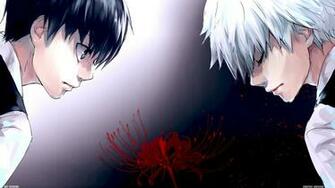 Tokyo Ghoul Black White Ken Kaneki Wallpaper By Arehina