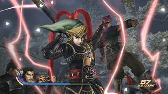 Hyrule Warriors Announced Gamer Assault Weekly