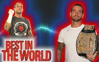 Cm Punk Wallpaper