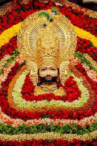 Who Was Khatu Shyam Ji In Mahabharat Krishna Wallpaper Lord