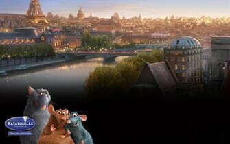 Ratatouille Wallpaper Pictures