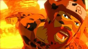 Naruto Shippuden Ultimate Ninja Storm Wallpaper