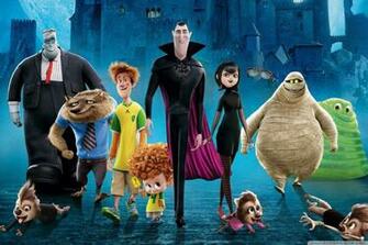 Hotel Transylvania Wallpaper And Background Image Net