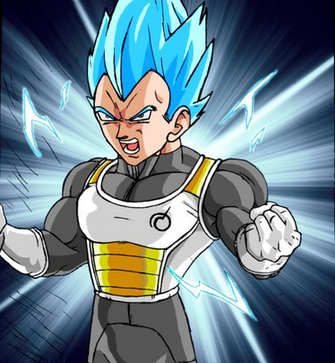 Vegeta Ssgss Wallpaper