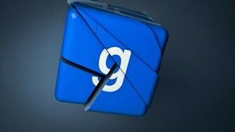Garry S Mod Logo By Szpaj