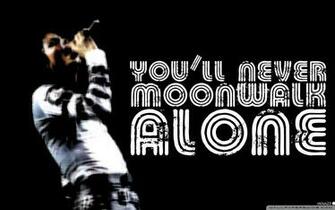 You Will Never Moonwalk Alone 4k HD Desktop Wallpaper For