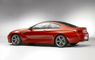 Bmw Car Wallpaper M6 Widescreen