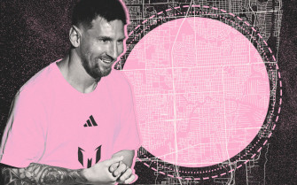 Where Lionel Messi May Be Living In South Florida