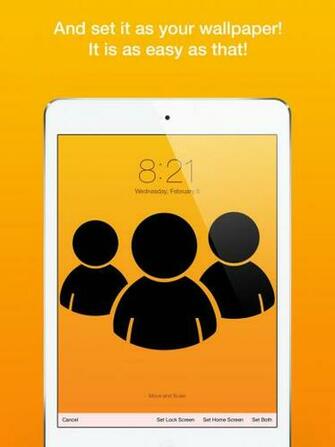 Ios Wallpaper Fix Rotate Scale Zoom Crop Edit And Position