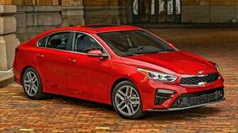Kia Forte Ex HD Wallpaper Background Image Id