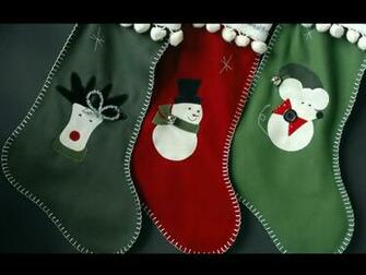 Christmas Stockings