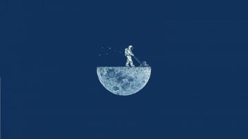Illustration Wallpaper Top Background