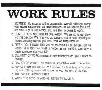 New Funny Quotes About Work