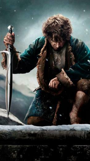 The Hobbit Battle Of Five Armies Wallpaper iPhone