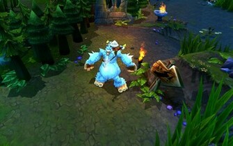 Now Can An Awesome Pic Like This Justify Me Playing Nunu I Dunno