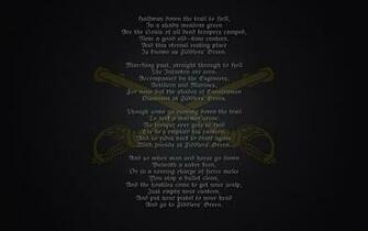 Green Poem Military Warriors Soldier Marines Wallpaper Background
