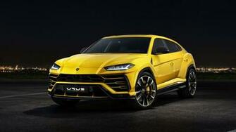 Lamborghini Urus Wallpaper HD Image Wsupercars