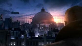Wolfenstein The New Order Wallpaper Game