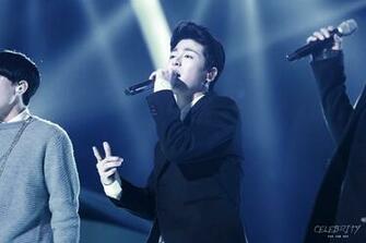 Koo Junhoe New Image Wallpaper In