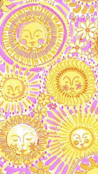 Olivia Doyle On Wallpaper