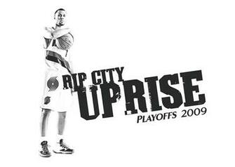 Rip City Uprising Dp Studios