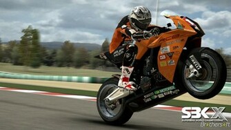 Description Of Sbk X Superbike World Championship