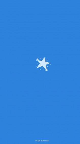 Azure Blue Wallpaper For Phone Stars Fab Mood Wedding