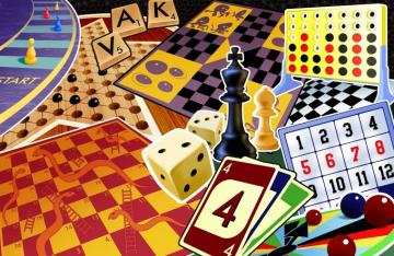 Board Games Classic Family Game Wallpaper HD Desktop