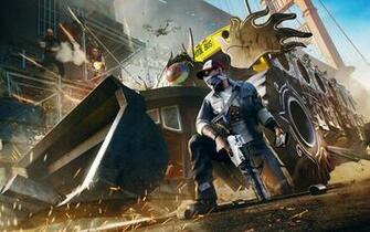 Watch Dogs HD Wallpaper And Background Image Net