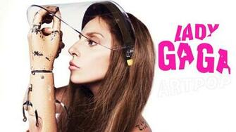 Lady Gaga Artpop Wallpaper