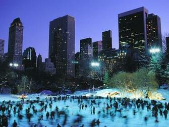 Central Park Wallpaper