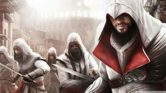 Assassins Creed Brotherhood Wallpaper