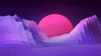 Aesthetic Vaporwave Wallpaper High Definition At Cool Monodomo