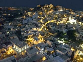 Guesthouse Donna S House Santorini Pyrgos Greece Booking